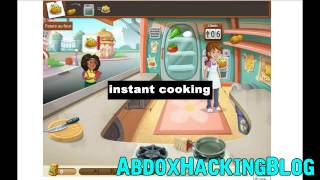 Kitchen Scramble Cheat Instant Cook, Bonus Coins , Heart Hack 12.05.2015