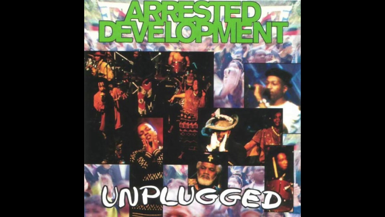 Arrested Development / unplugged  2枚組 Amazon.com: Unplugged: CDs & Vinyl