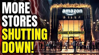 Retail Crisis In Full Effect As 10 Major Retailers Start Disappearing