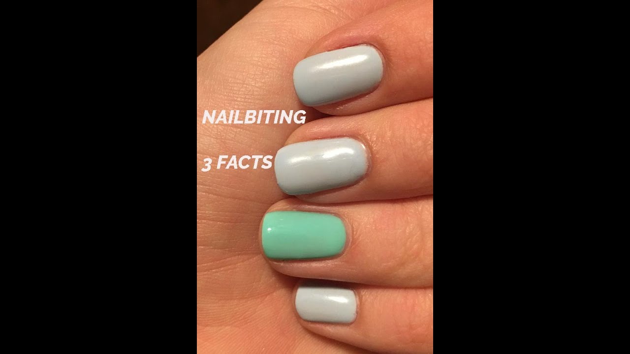 Share more than 134 facts about biting your nails latest - ceg.edu.vn
