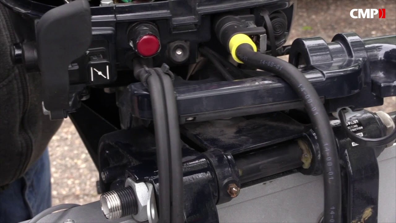 Pilote Automatique Panther Marine Electrosteer T5 – Eau Salée – Neuf