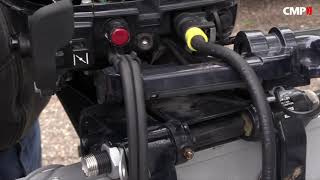 CMP Group | Panther Marine Products | Panther Electro Steer Tech Tip 'Tension'