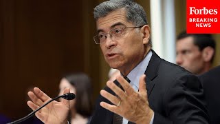 Sec. Xavier Becerra Testifies Before The House Appropriations Committee On The FY2024 HHS Budget