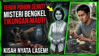 MISTERI BENGKEL MOTOR GAIB