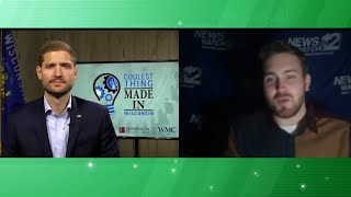 Coolest Thing Made in Wisconsin Preview 8-17-22
