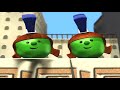 Veggietales keep walking