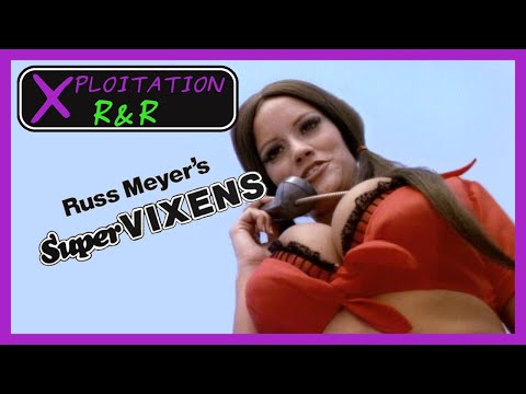 Russ Meyer's Supervixens (1975) - Sexploitation Film Review