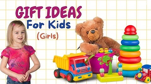 Top 30 Gift Ideas for Girls | Best Toys for Kids 2025 (Ages 3-10)