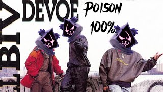 Poison - Bell Biv Devoe (100% Extreme Mode Vocalist) | Fortnite by Terrible Gamer 2,092 views 3 months ago 4 minutes, 41 seconds