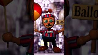 How Many Balloon Boy Variants Are There? #fnaf screenshot 5