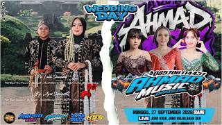 Download lagu 🎶 Live AHMAD Music Pern LINDA & AGUS // KSS Audio // SAM MEDIA
