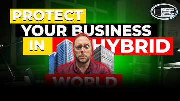Cybersecurity for Remote Work: Protecting Your Business in a Hybrid World! #RemoteWorkSecurity