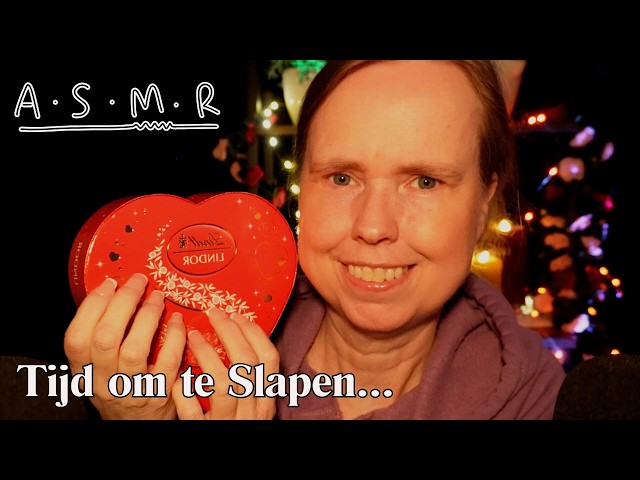 ASMR Nederlands om te Slapen 😴 | Ontspannen Fluisteren, Tapping, Scratching & Tracing