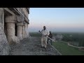 Paso cenital del Sol en Chichén Itzá