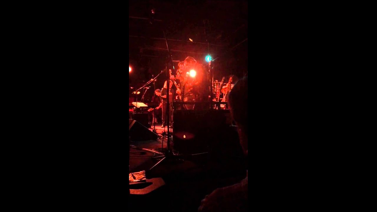 Marc Ford with Lucinda Williams