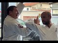 Traditional Ju Jitsu – Standing Joint Lock Flow | Sensei Luca Angeli 8th Dan
