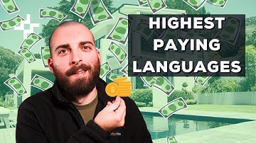 Highest Paying Programming Languages in 2022