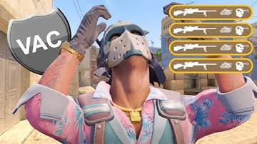 The Current State of CS2 is Depressing..