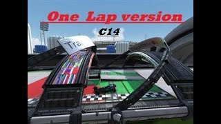 Trackmania C14-Endurance - One Lap 38.37 by aestas (2 Apr 2020)