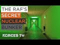  lintrieur du bunker nuclaire secret de la raf  tlvision des forces