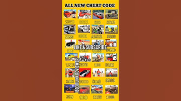 100℅ Real code 💥 Indian bike driving 3d all new cheat code 2025 update + plugin cheat code 2025