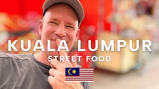 MALAYSIA STREET FOOD | 10 Best Foods in Kuala Lumpur Chinatown