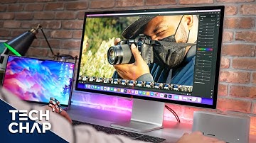 Apple Studio Display REVIEW - Don