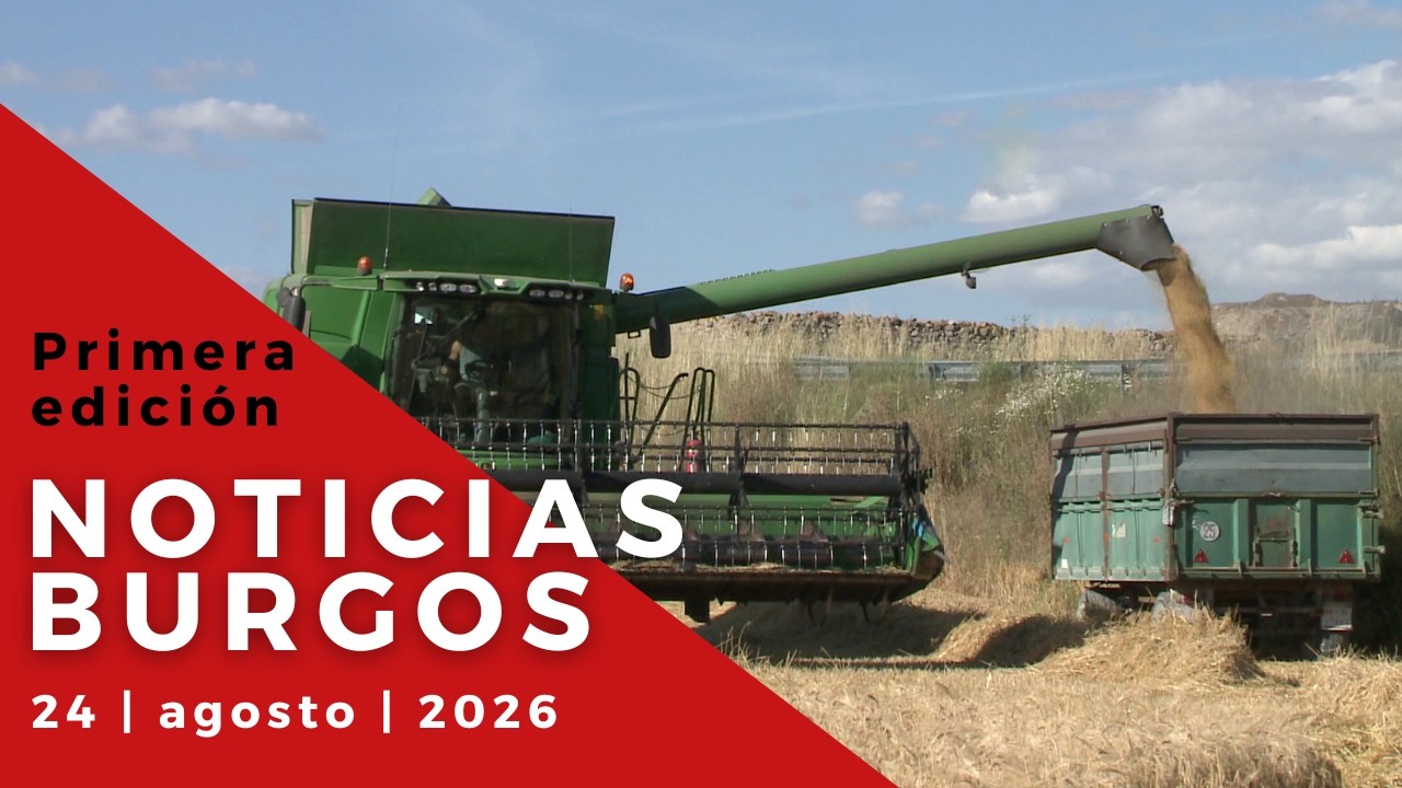 NOTICIAS 8 PRIMERA EDICIÓN | 24-08-2026