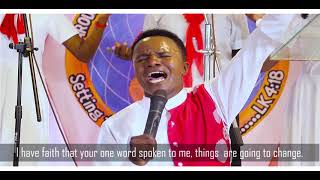 LIVE Worship SEMA nami by Caxton mutambuki