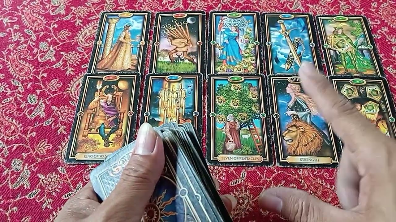 🧘🙏กรรมดีที่คุณสร้างกำลังช่วยหนุนนำคุณเรื่องใด 🧘🙏Random