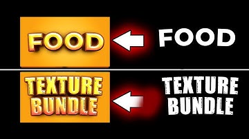 How to Download and Use Free PSD Text Templates Photoshop Tutorial