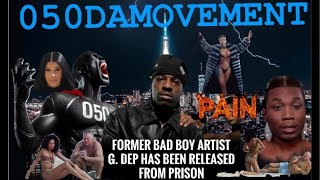 NICKY MINJA CARDI B “IM BLOOD” MEEK MILL“PROUD DRAGON”DIDDY ARTIST G.DEP IS RELEASE FROM PRISON