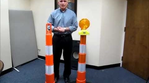 Navicade Channelizer Cone