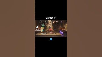 Garnet Is The Best Character In Multiversus #multiversus #garnet