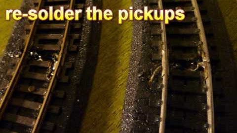 My first model railway update 2