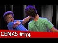 CENAS IMPROVÁVEIS #174