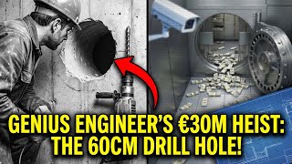 The Perfect €30 Million Bank Heist That Baffled Germany.