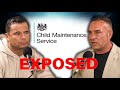 Exposing the Child Maintenance Service - Noel Willcox Tells His Story