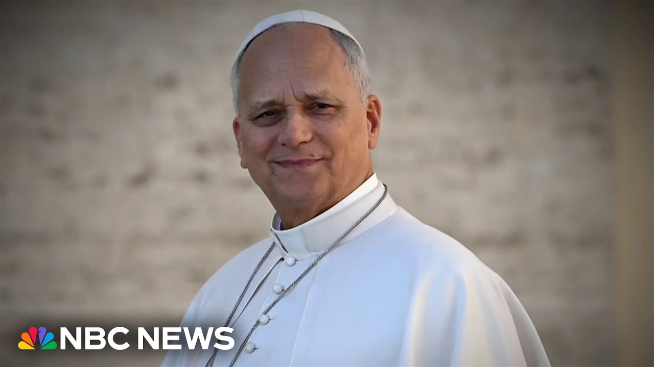 Pope Leo to undergo lung surgery this week