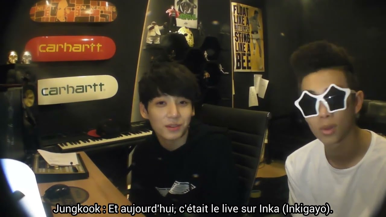 Journal de bord du 16/06/13 [BTS] (vostfr)