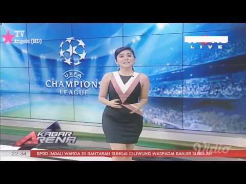 Putri violla seksi, Kabar Arena Malam Tvone Eps.08-03-2017