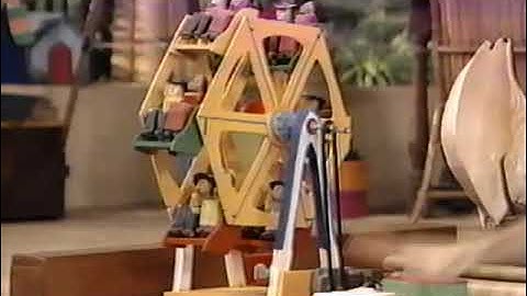 Imagination Island (2005 Version) Part 30