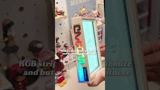 TimesFrame Aesthetic Alert! Turn Your Desk Into a Stylish Spot✨