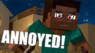 15 Most Annoying Things In Minecraft