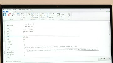 How to Create a Histogram Using Live Link Gen 2