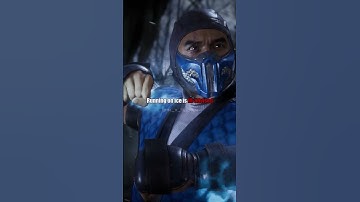 Sub-Zero Savage Intros (Part-6) #shorts