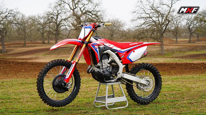 13 Things You Need to Know About 4-Stroke Dirt Bikes