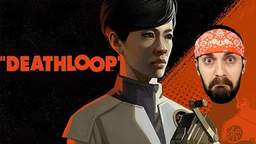 Deathloop Gameplay Part 3 - Wenjie Evans