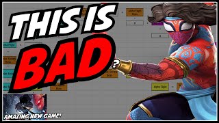 Spotlight Raids A Horrible Idea? | Showcasing New Beast Game! | Marvel Strike Force