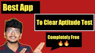Best App to clear Aptitude Test in Playstore|BalaViswanathan #Bestapp #Tamil #Getpass #Aptitudetest screenshot 4